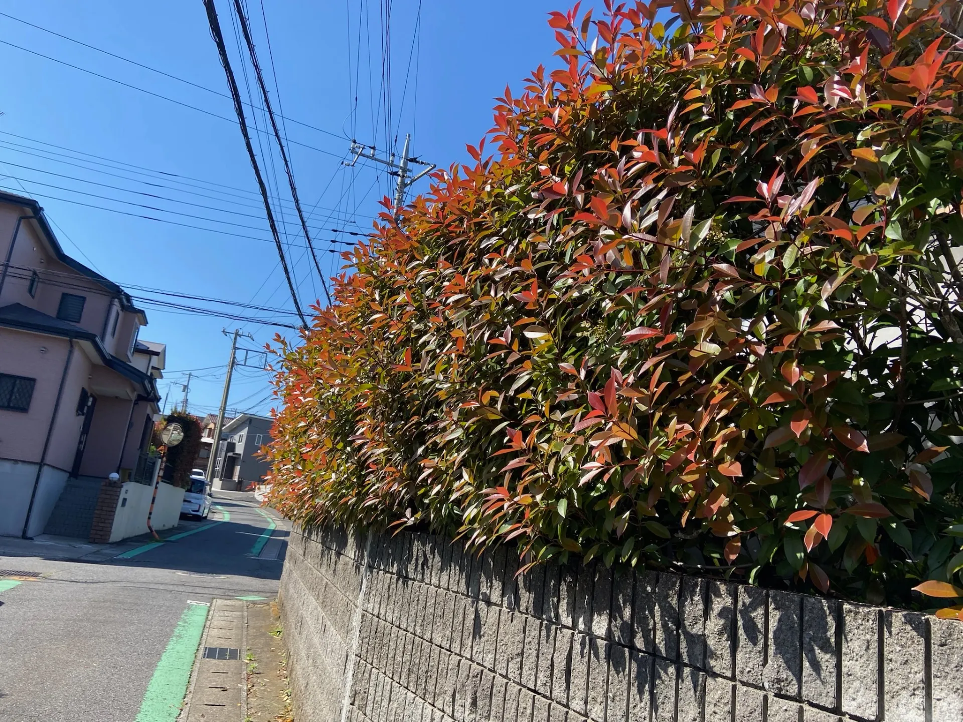 千葉市の個人宅のお客様